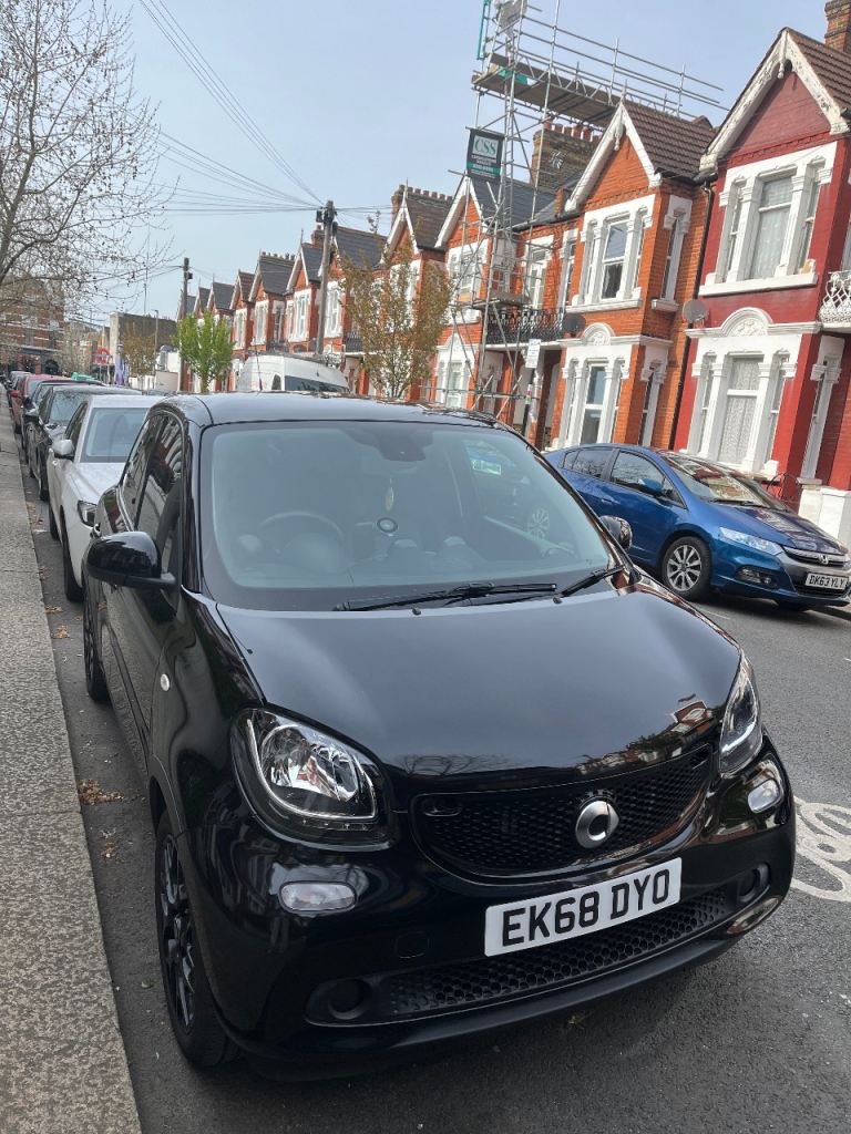 🚗 Smart ForFour – Excellent Condition | Low Mileage