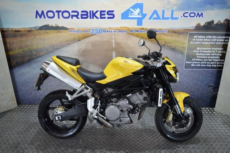 MOTO MORINI CORSARO 1200 2006