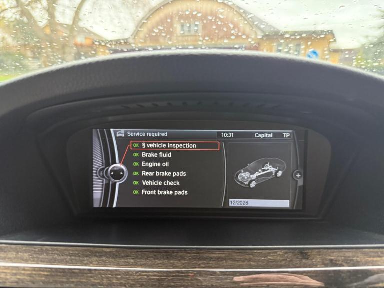 2012 BMW 3 Series 320d Sport Plus 2dr Step Auto CONVERTIBLE DIESEL Automatic