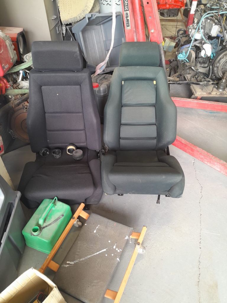 Cobra Bucket Seats