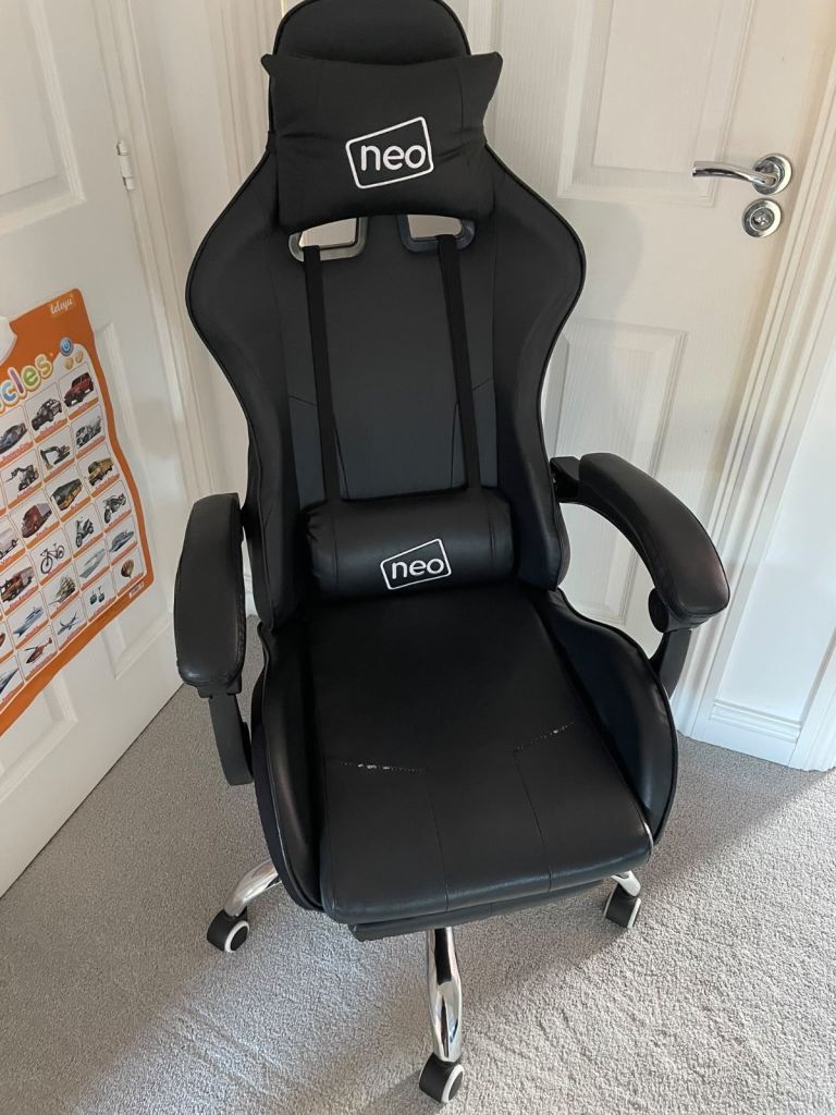 Neo Gaming / Office Chair with Massage Function