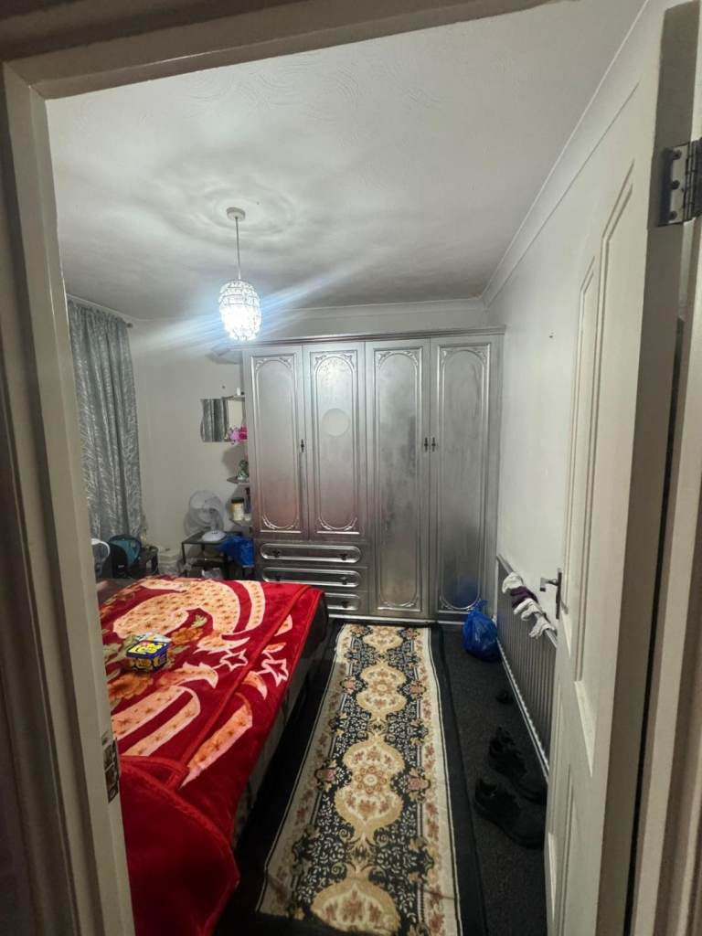 Big  size double room 