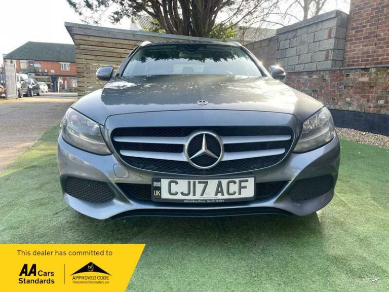 2017 Mercedes-Benz C Class C 200 D SE EXECUTIVE EDITION ESTATE Diesel Automatic