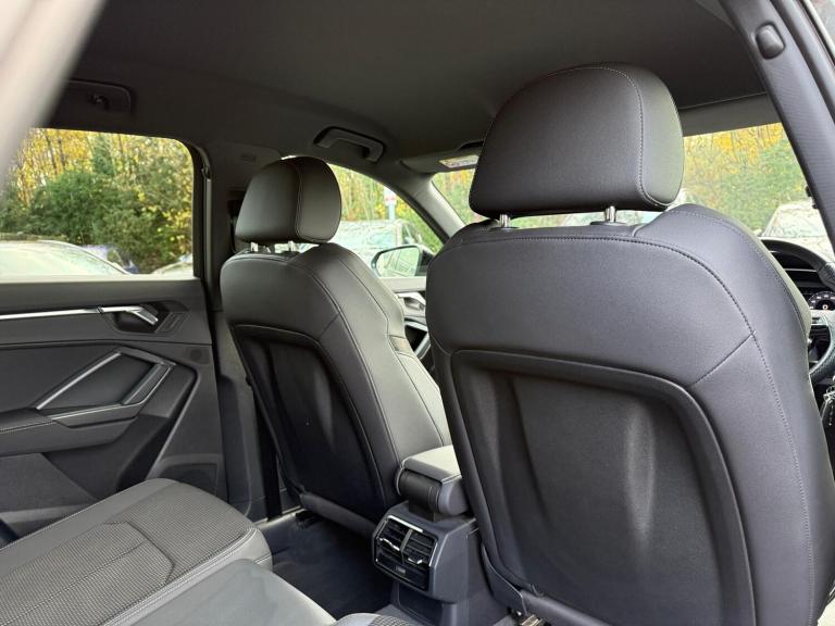 2021 Audi Q3 35 TFSI Black Edition 5dr S Tronic ESTATE PETROL Automatic