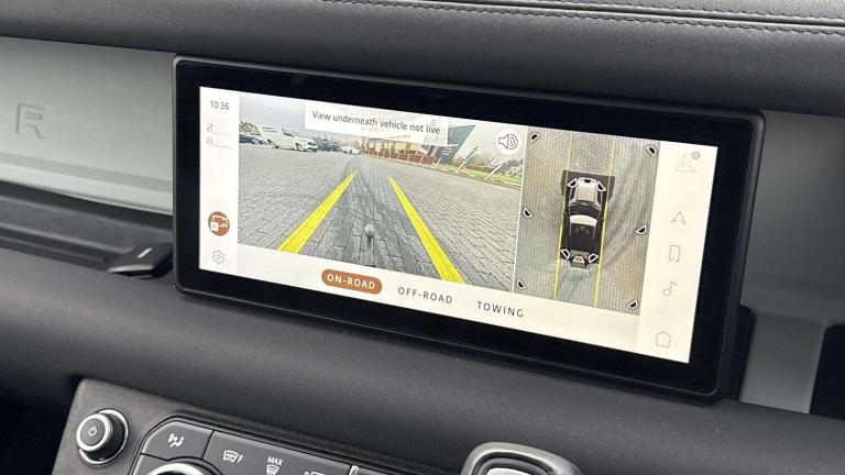  Land Rover Defender 2.0 P300 X-Dynamic SE 90 3dr Auto [6 Seat] SUV Petrol Automatic