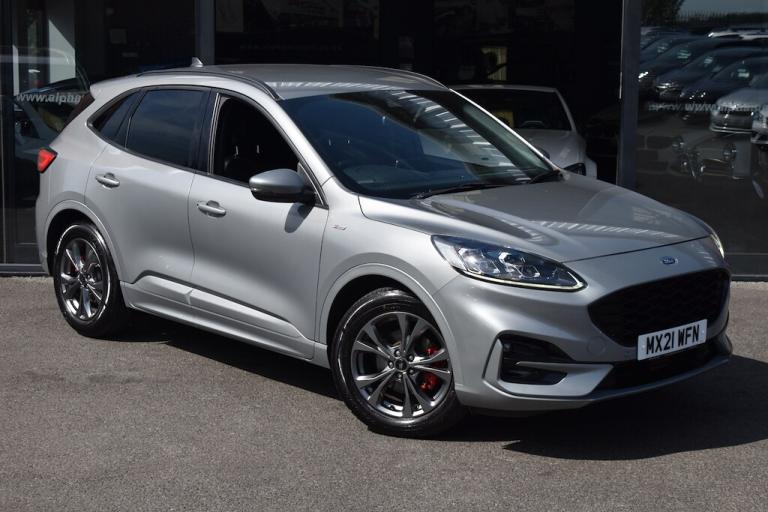 2021 Ford Kuga 1.5 EcoBlue ST-Line Edition SUV 5dr Diesel Manual Euro 6 (s/s) (120 ps) SUV Diesel...