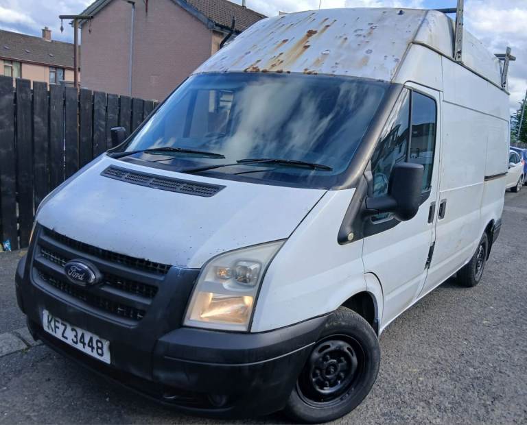 Ford, TRANSIT, Panel Van, 2012, Manual, 2198 (cc) 2 MONTHS MOT CERTIFICATE 💥 