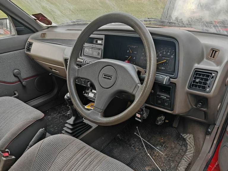 AUSTIN Maestro Special DOFR: February 1989 1275 cc Genuine Barn Find