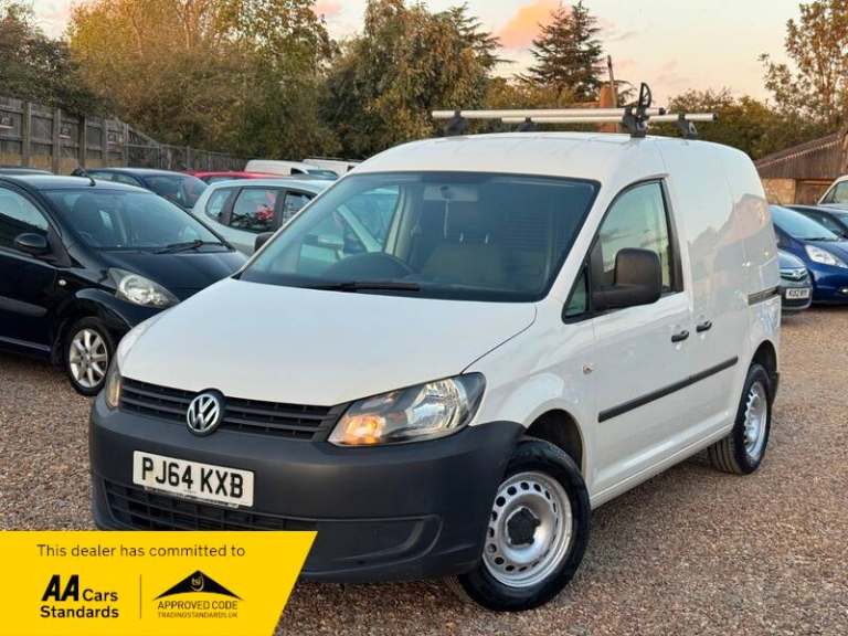 Volkswagen Caddy C20 TDI STARTLINE