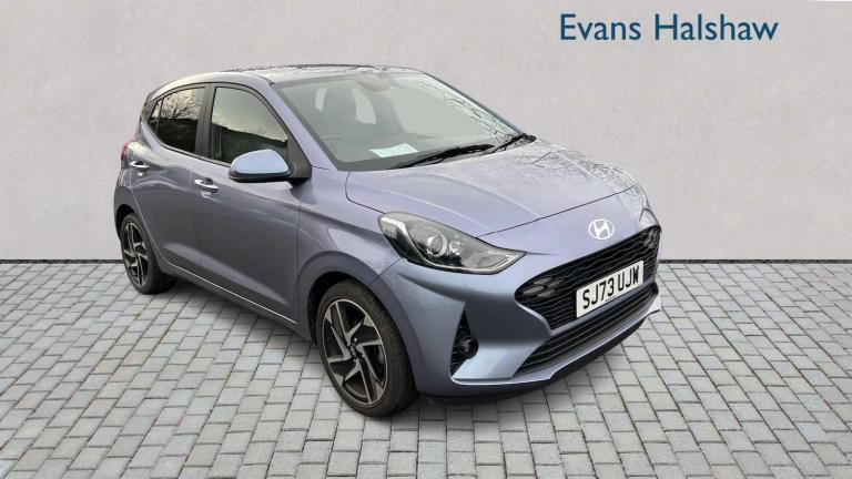 2023 Hyundai i10 1.0 MPi Premium 5dr Hatchback Petrol Manual