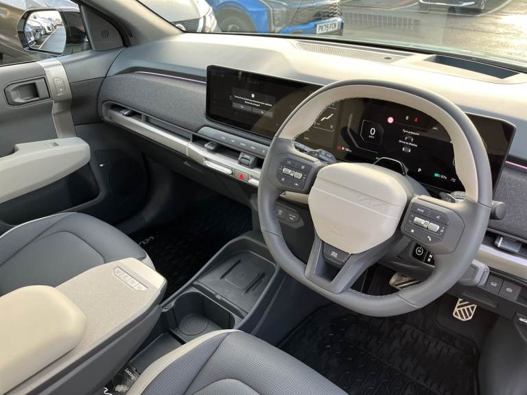 2025 Kia EV3 81.4kWh GT-Line S SUV 5dr Electric Auto (201 bhp) SUV ELECTRIC Automatic