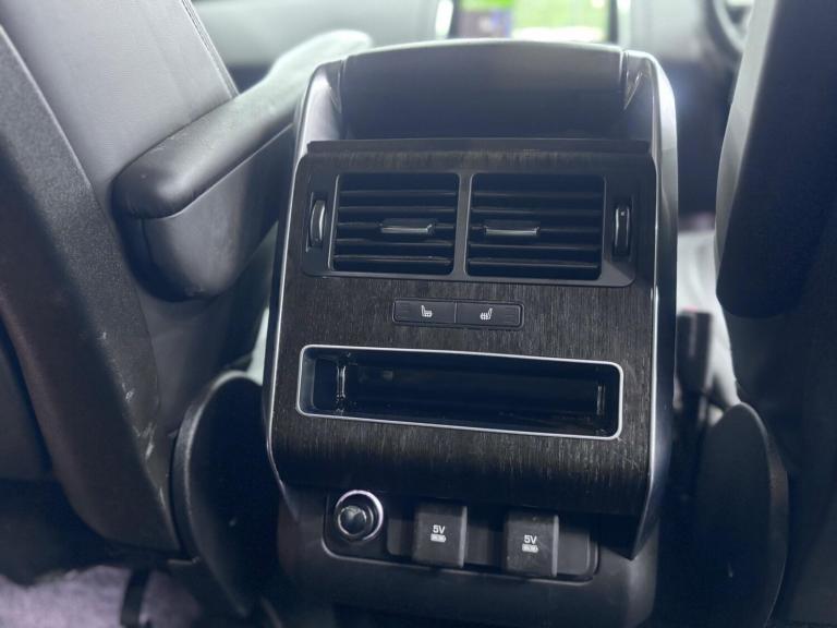 2018 Land Rover Range Rover Sport 2.0 SD4 HSE Auto 4WD Euro 6 (s/s) 5dr ESTATE Diesel Automatic