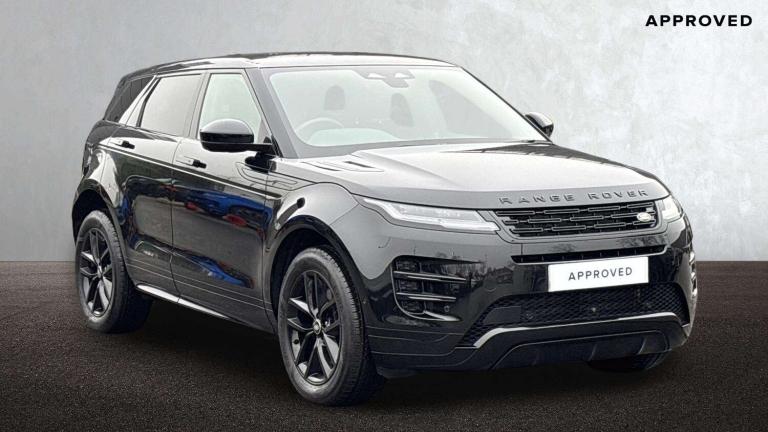 2025 Land Rover Range Rover Evoque 2.0 D200 Edition 5dr Auto SUV Diesel Automatic