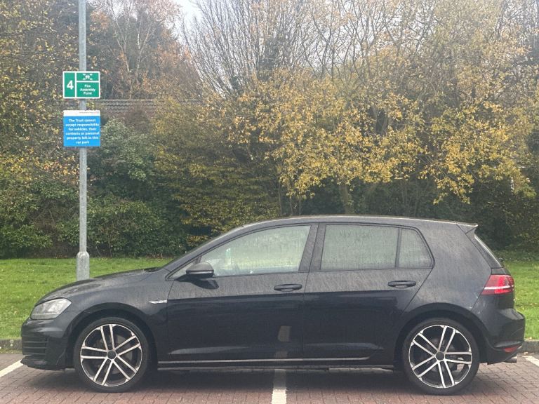 2015 Volkswagen Golf GTD MK7 2.0 Tdi Diesel - Ulez Euro 6 - Long Mot Px Offers Delivery