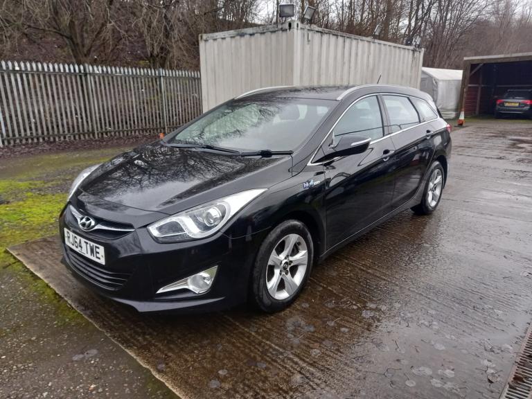 2014 Hyundai i40 1.7 CRDi [136] Blue Drive Active 5dr ESTATE Diesel Manual