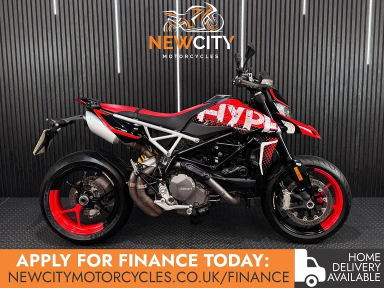 2022 Ducati Hypermotard 950 950 Euro 5