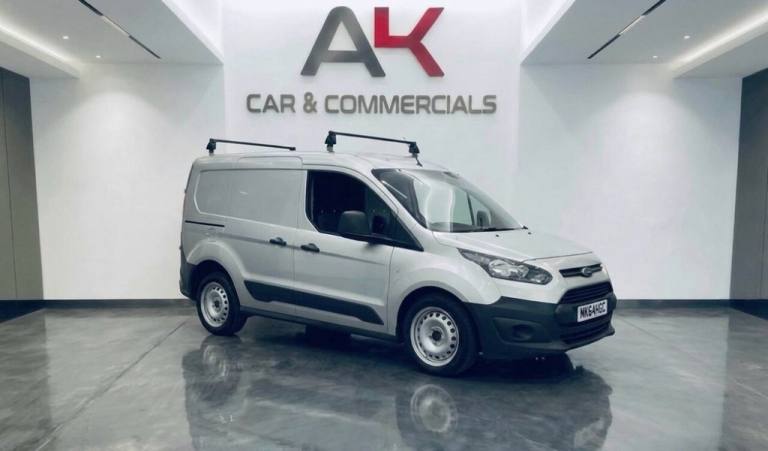 2014 Ford Transit Connect 1.6 TDCi 95ps Van PANEL VAN DIESEL Manual