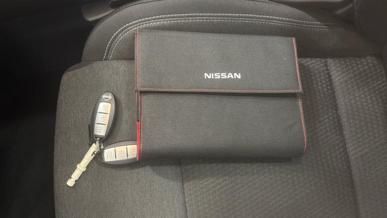 2022 Nissan Qashqai 1.3 DiG-T MH 158 N-Connecta 5dr Xtronic Petrol Hatchback Hatchback Petrol Aut...