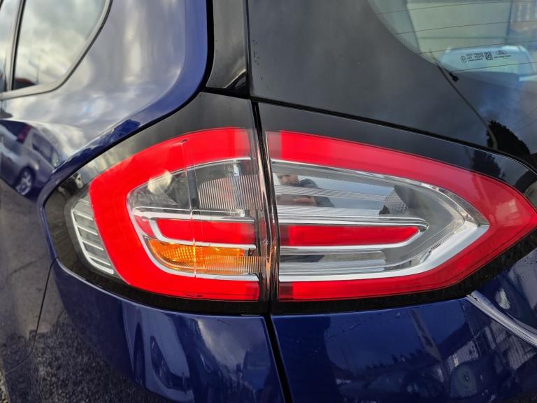 FORD GALAXY 2.0 TDCi Zetec 2018