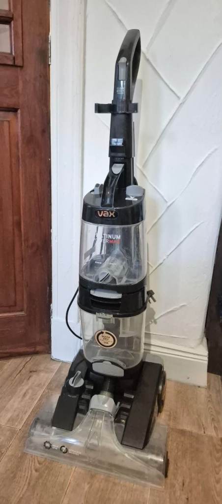 Vax power max carpet cleaner - SPARES OR REPAIRS
