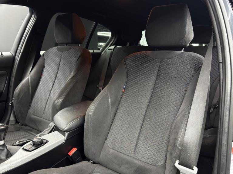 2014 BMW 1 Series 120d xDrive M Sport 5dr HATCHBACK DIESEL Manual