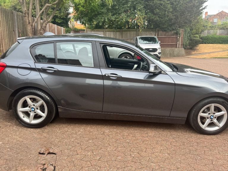 BMW, 1 SERIES, Hatchback, 2017, Manual, 1496 (cc), 5 doors
