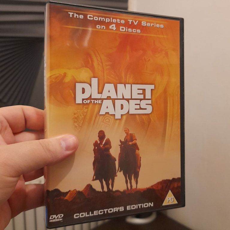  Planet of the Apes TV Box Set [DVD]