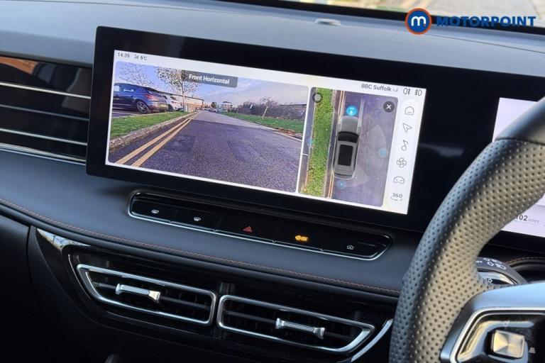 2025 MG MG HS 1.5 T-GDI Trophy 5dr DCT SUV Petrol Automatic