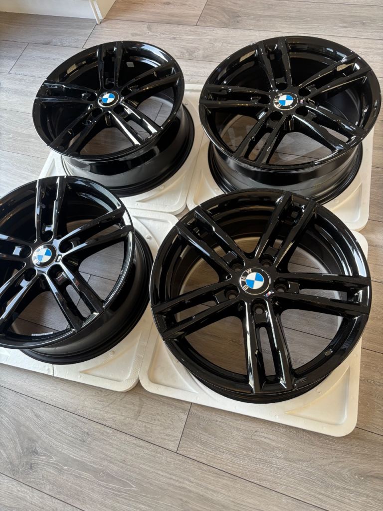 BMW 719m alloy wheels 
