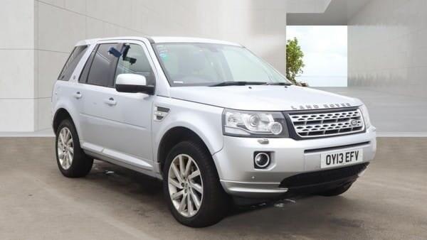 2013 (13) LANDROVER FREELANDER HSE SD4 AUTO | Diesel | MOT 11/26 | TOWBAR