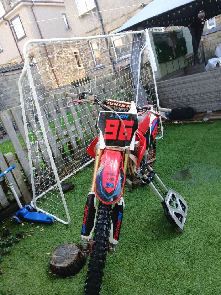 Crf450