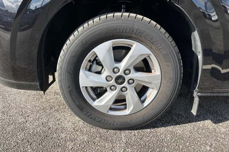 2025 Ford Transit Custom 280 Limited AUTO L2 LWB FWD 2.0 EcoBlue 136ps Low Roof Automatic Panel V...