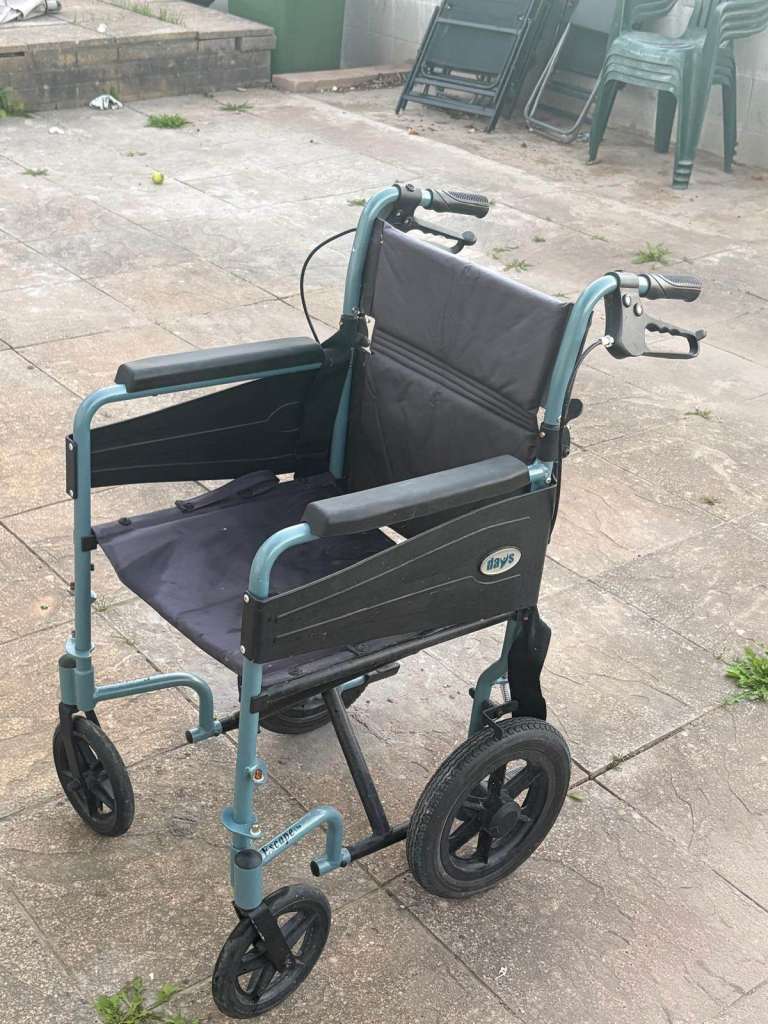 Wheelchair 