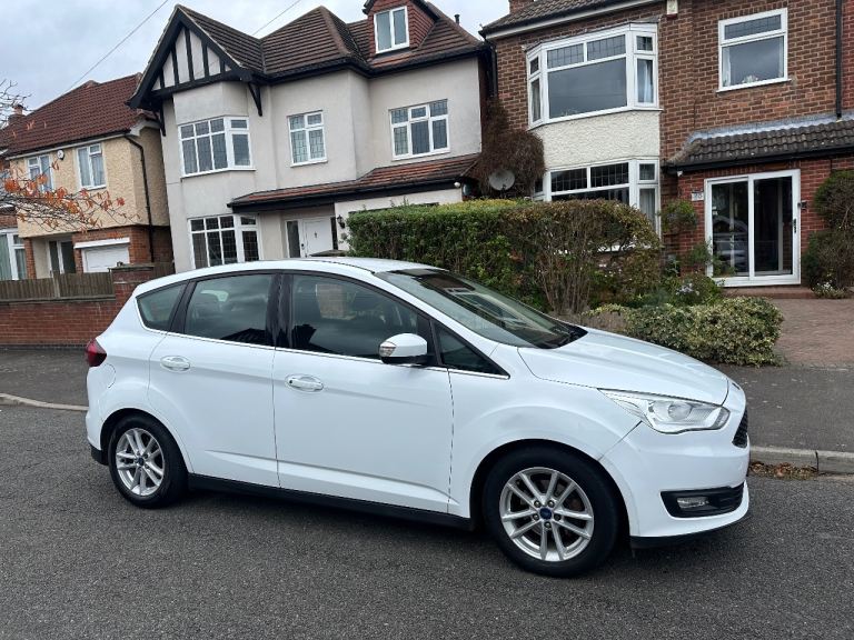 Ford, C-MAX, MPV, 2019, Manual, 1499 (cc), 5 doors