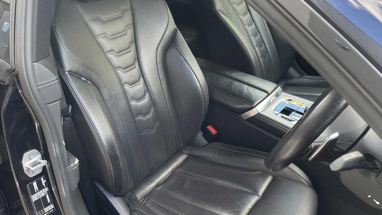 2022 BMW 8 Series 840i M Sport 4dr Auto Coupe Petrol Automatic