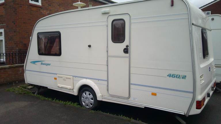 2 BERTH BAILEY RANGER