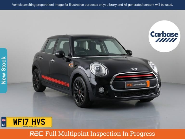 2017 MINI Hatch 1.5 One D Hatchback 5dr Diesel Manual Euro 6 (s/s) (95 ps) Hatchback DIESEL Manual