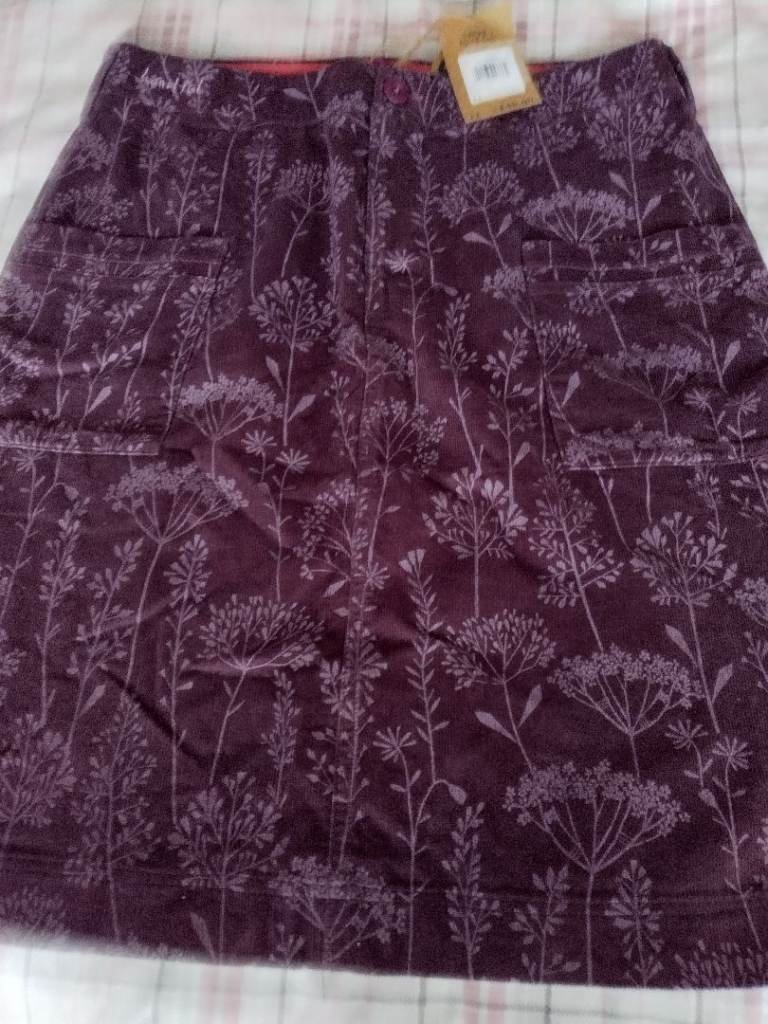 Weird fish ladies skirt