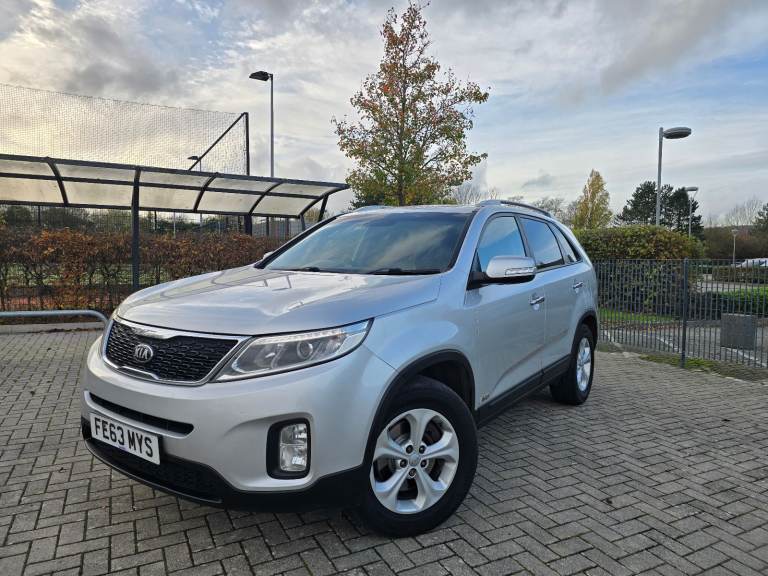Kia, SORENTO, Estate, 2013, Other, 2199 (cc), 5 doors,AUTOMATIC!!! 7 SEATER!!!!!!