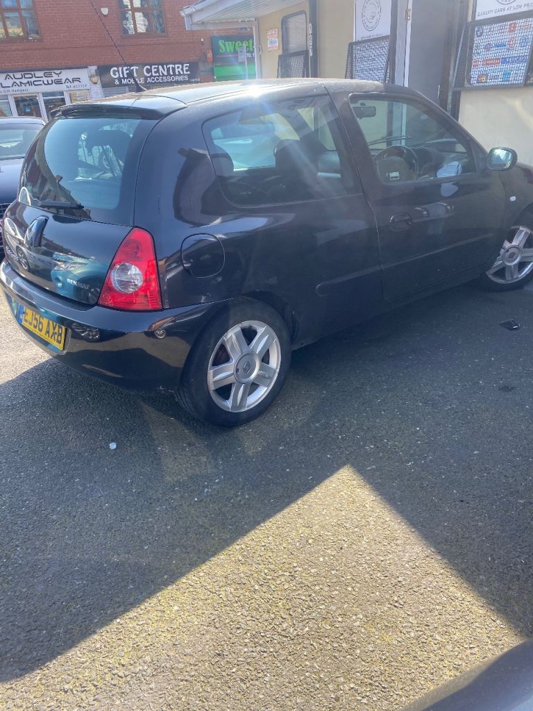 Renault Clio 1.2 