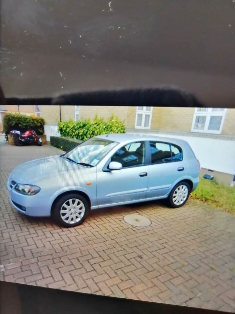 Nissan, ALMERA, Hatchback, 2005, Manual, 1497 (cc), 5 doors
