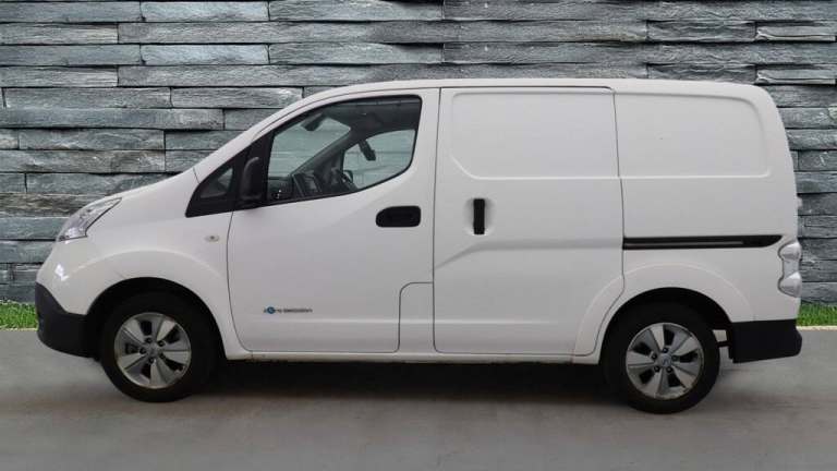 2016 Nissan e-NV200 Tekna Rapid Plus Van Auto PANEL VAN Electric Automatic