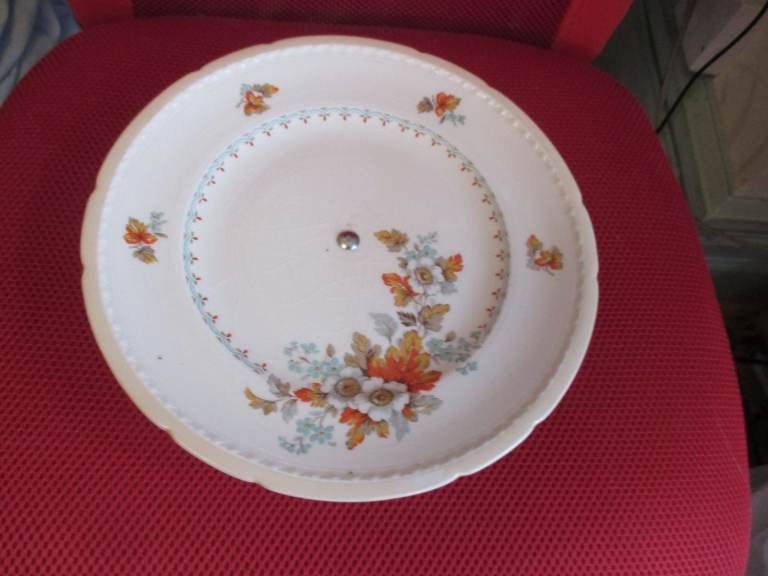 Vintage Swinnerton Cake Stand 