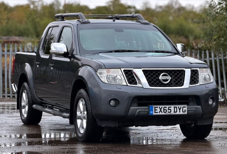 Nissan, NAVARA, Pick Up, 2015, Automatic, 2488 (cc)