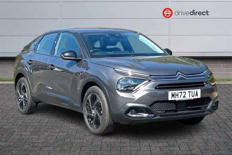2023 Citroen C4 1.2 PureTech Sense Plus Hatchback 5dr Petrol EAT8 Euro 6 (s/s) (130 ps) Hatchback...