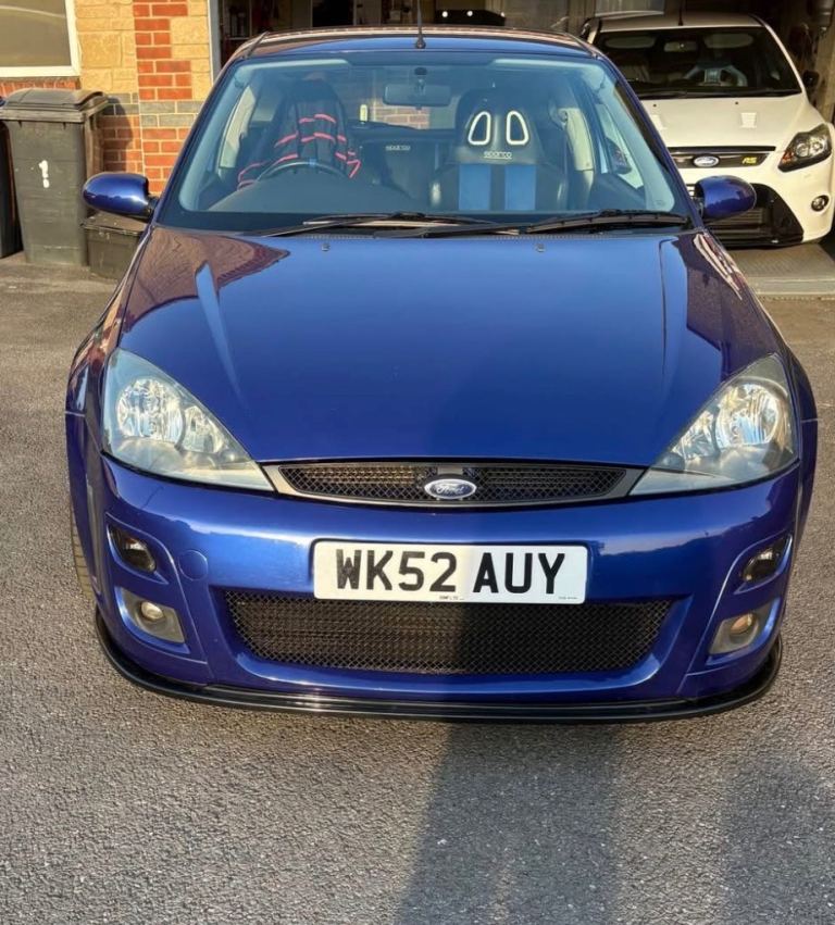 Ford, mk1 rs FOCUS, mk 1 escort swap px 