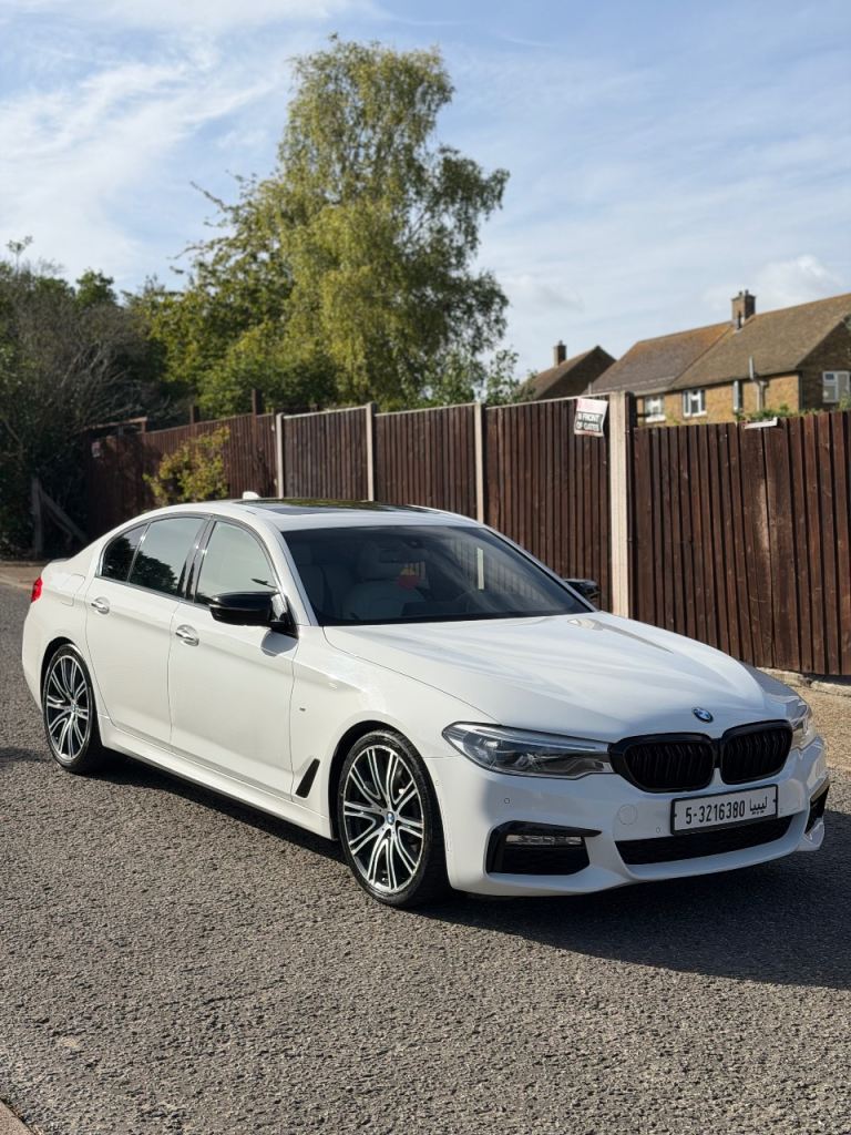 BMW 540i M Sport 2017 – 3.0 Turbo