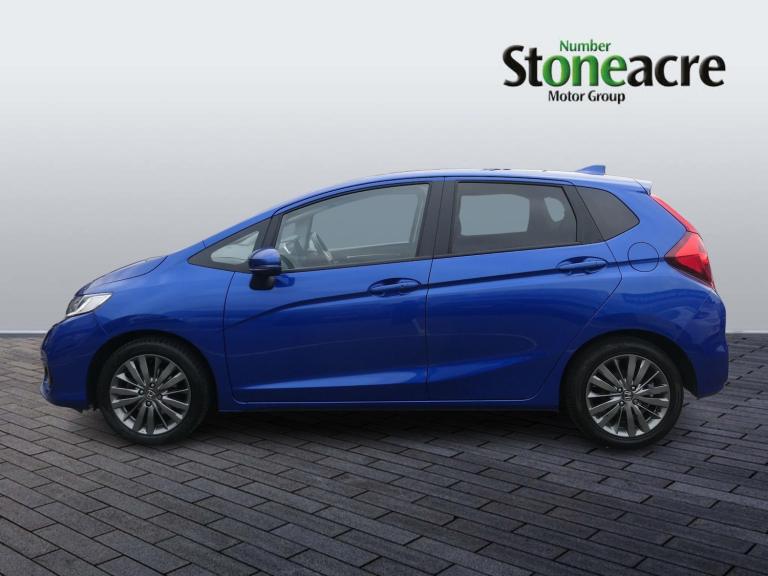 2019 Honda Jazz 1.3 i-VTEC EX Navi 5dr HATCHBACK PETROL Manual