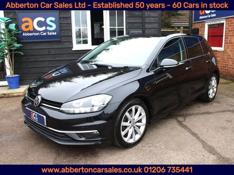 2017 Volkswagen Golf 1.6 TDI GT 5dr HATCHBACK DIESEL Manual