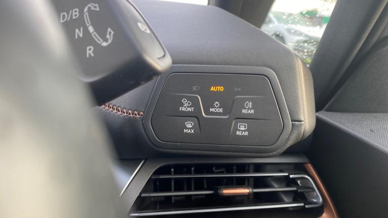 2022 Cupra Born 169kW e-Boost V2 58kWh 5dr Auto Electric Hatchback Hatchback Electric Automatic